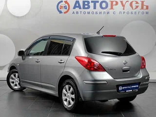 2012 Nissan Tiida I Рестайлинг, серый, 739000 рублей, вид 2
