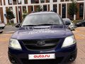 2016 Lada (ВАЗ) Largus I, синий, 449000 рублей - вид 3