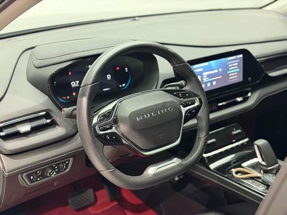 2022 Wuling Victory, синий, 1080000 рублей - вид 8