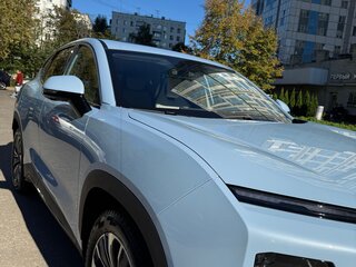 2023 Jetour Dashing I, голубой, 2250000 рублей, вид 3