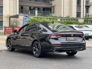 2026 Honda Accord XI Рестайлинг, чёрный, 3528700 рублей, вид 4