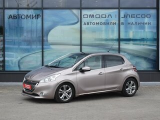 Peugeot 208 I