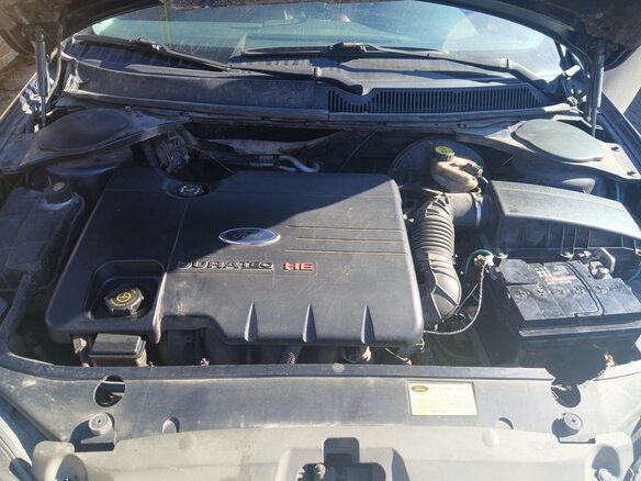 2000 Ford Mondeo III, синий, 250000 рублей - вид 5