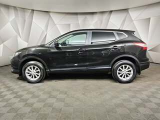 2014 Nissan Qashqai II, чёрный, 1209000 рублей, вид 5