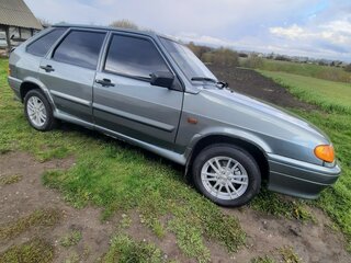 2011 Lada (ВАЗ) 2114, серый, 760000 рублей, вид 5