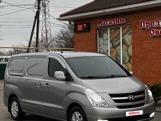 2012 Hyundai Grand Starex I, серый, 2150000 рублей, вид 1