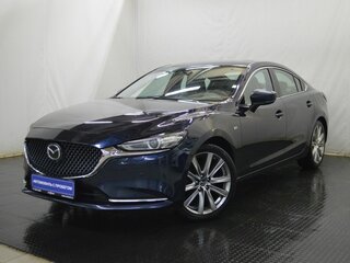 2022 Mazda 6 Atenza III (GJ) Рестайлинг 2, синий, 2570000 рублей, вид 1
