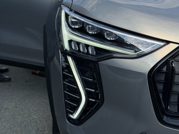 2026 Haval Jolion I Рестайлинг 2, серый, 2649000 рублей - вид 9