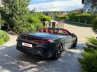 2020 BMW 8 серии 840i II (G14/G15/G16), серый, 7550000 рублей, вид 3