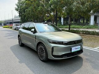 2025 Voyah Free+ I Рестайлинг 2, серый, 4443055 рублей, вид 3