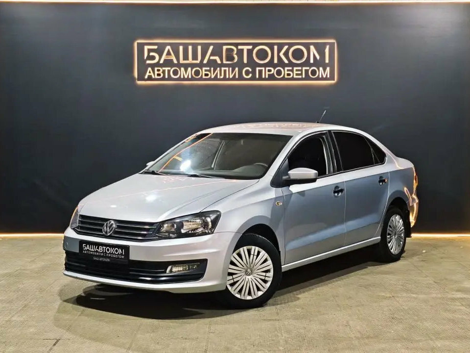 Открыть фотографии: Volkswagen Polo V Рестайлинг