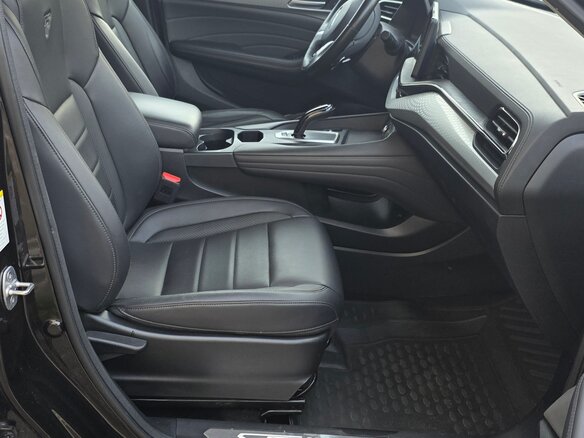 2023 Haval F7 I Рестайлинг, чёрный, 1845000 рублей - вид 7