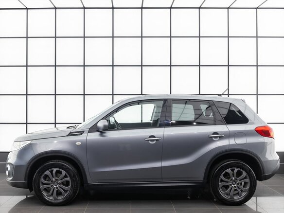 2015 Suzuki Vitara II, серый, 1349000 рублей - вид 5