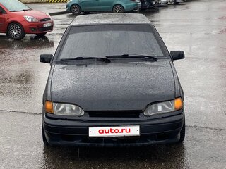 2011 Lada (ВАЗ) 2114, синий, 77777 рублей, вид 1