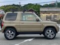 2012 Mitsubishi Pajero Mini II, бежевый, 650000 рублей - вид 6