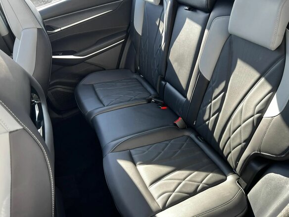 2024 Changan CS75 Plus III, серый, 4029900 рублей - вид 13
