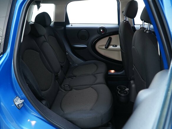2014 Mini Countryman Cooper I, голубой - вид 6