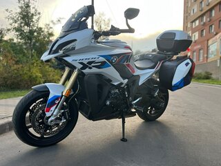 2024 BMW S 1000 XR, белый, 2390000 рублей, вид 2