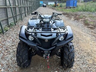 2026 Yamaha Grizzly 700, зелёный, 1680000 рублей, вид 2
