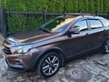 2021 Lada (ВАЗ) Vesta SW I, коричневый, 1200000 рублей