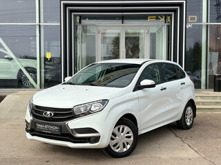 2019 Lada (ВАЗ) XRAY I, белый, 760000 рублей, вид 1