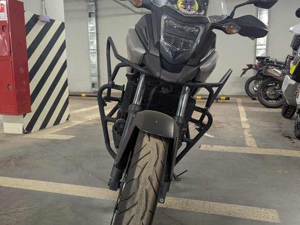 2016 Honda NC 750X, чёрный, 700000 рублей - вид 22