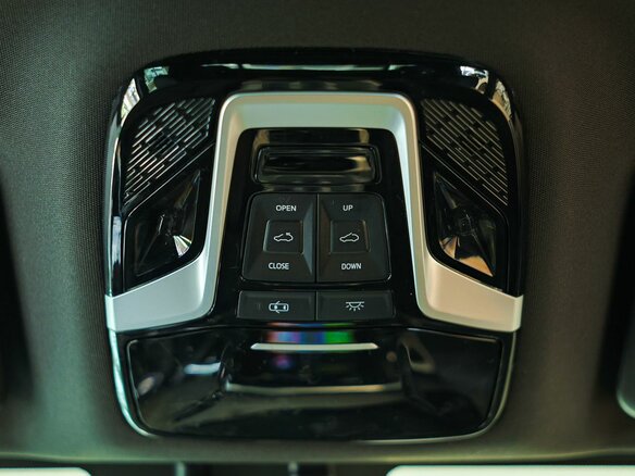 2026 JAC T9 Urban, чёрный, 3759000 рублей - вид 12