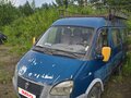 2004 ГАЗ ГАЗель (3221), синий, 130000 рублей - вид 1