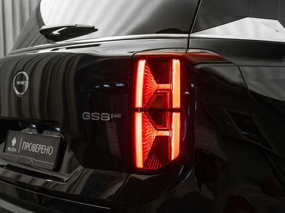 2025 GAC GS8 II, чёрный, 3730000 рублей - вид 29