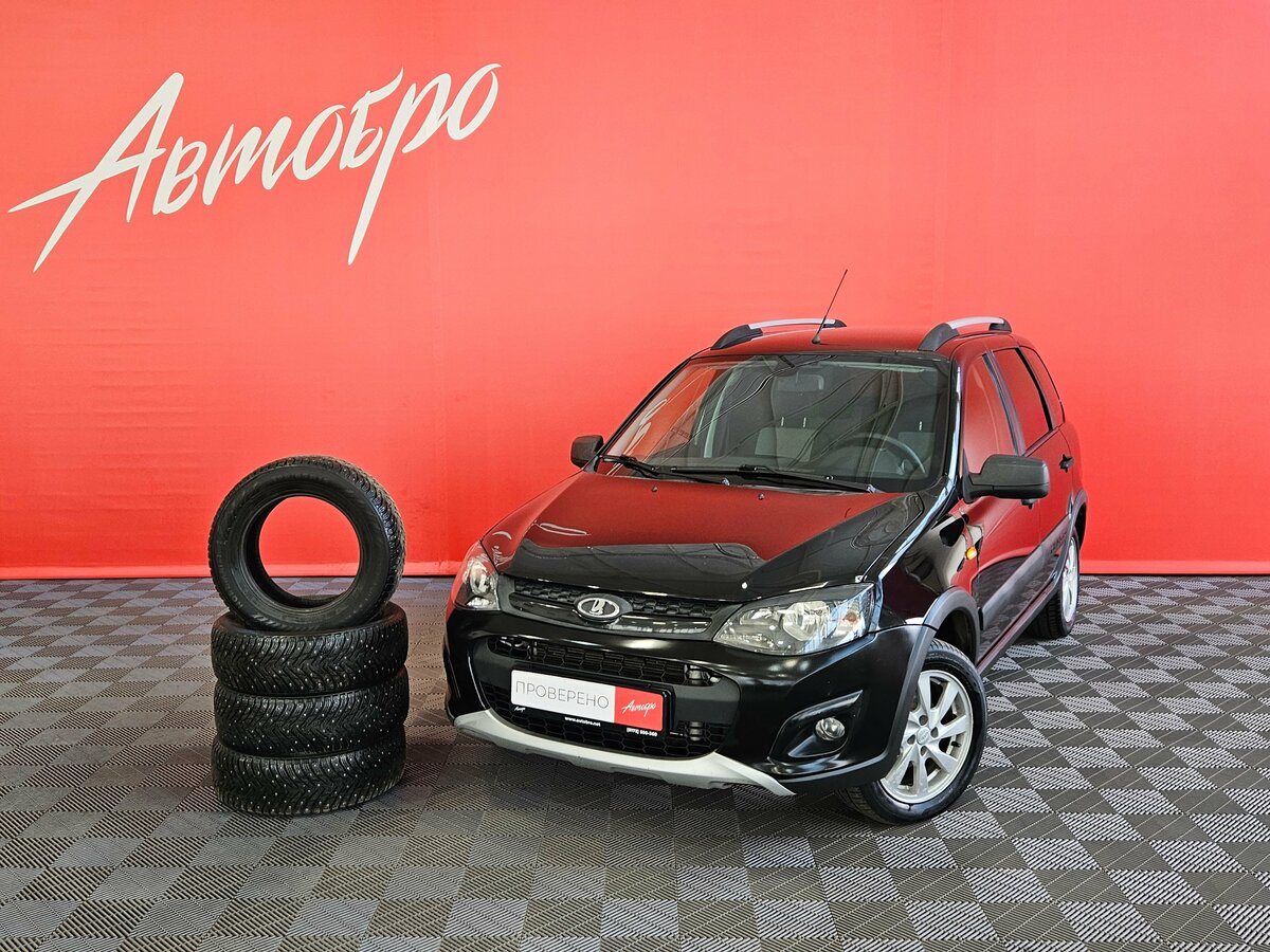 Открыть фотографии: Lada (ВАЗ) Kalina II