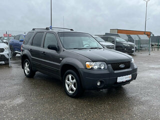 2005 Ford Maverick III, серый, 263000 рублей, вид 5