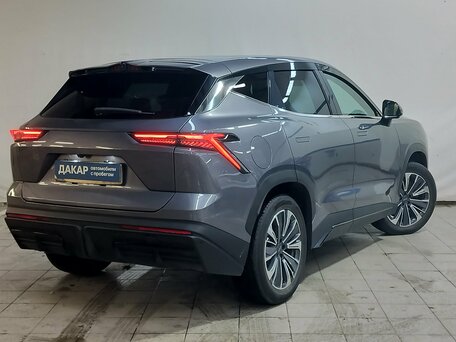 2023 Jetour Dashing I, серый, 1750000 рублей, вид 4