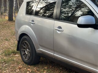 2006 Mitsubishi Outlander II, серый, 1100000 рублей, вид 5