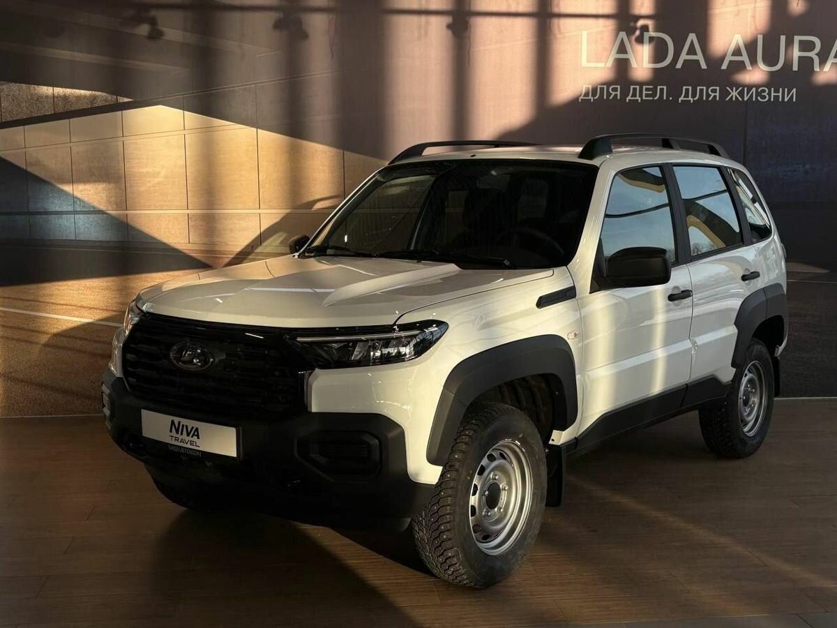 Открыть фотографии: Lada (ВАЗ) Niva Travel I Рестайлинг