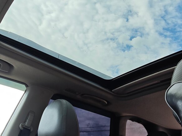 2014 Nissan X-Trail II Рестайлинг, серый - вид 14