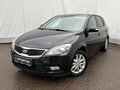 2010 Kia Ceed I Рестайлинг, чёрный, 599000 рублей