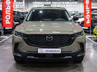 2024 Mazda CX-50, жёлтый, 3699700 рублей, вид 3