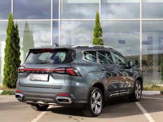 2023 Geely Okavango I Рестайлинг, серый, 2800000 рублей, вид 4