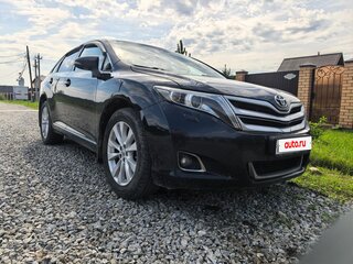 2013 Toyota Venza I Рестайлинг, серый, 2100000 рублей, вид 4