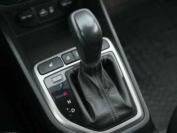 2018 Hyundai Creta I, серебристый - вид 16
