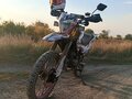 2024 Motoland Enduro 250, серый, 100000 рублей - вид 2