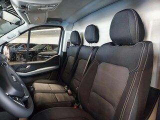 2026 Foton View, белый, 3360000 рублей, вид 4