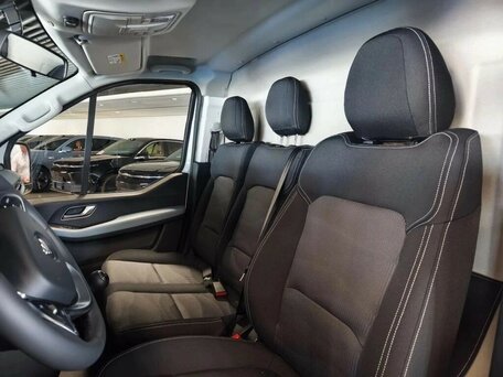 2026 Foton View, белый, 3360000 рублей, вид 4