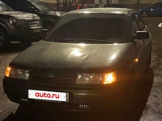 2006 Lada (ВАЗ) 2110, зелёный, 109000 рублей, вид 5