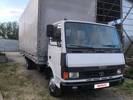 2012 TATA 613, белый, 999000 рублей, вид 4