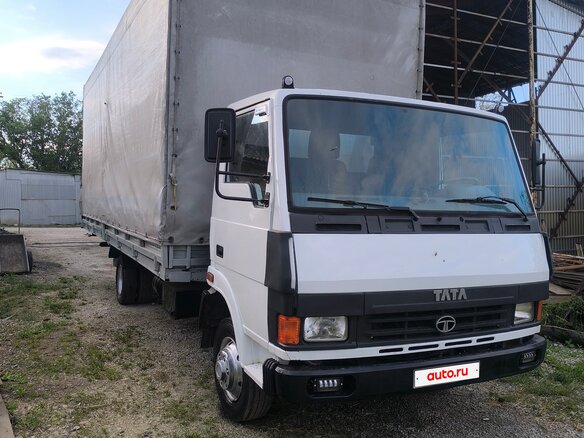 2012 TATA 613, белый, 999000 рублей - вид 3