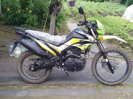 2025 Lifan LF250GY-4D, зелёный, 110000 рублей, вид 3