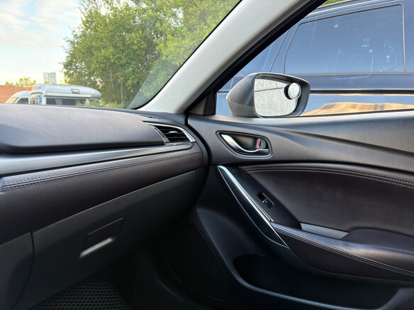 2018 Mazda 6 III (GJ) Рестайлинг, серый, 2475000 рублей - вид 20
