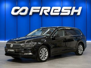 2015 Volkswagen Passat B8, чёрный, 1470000 рублей, вид 1
