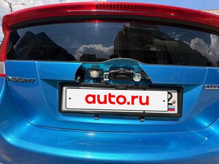 2009 Honda Insight II, синий, 650000 рублей, вид 5